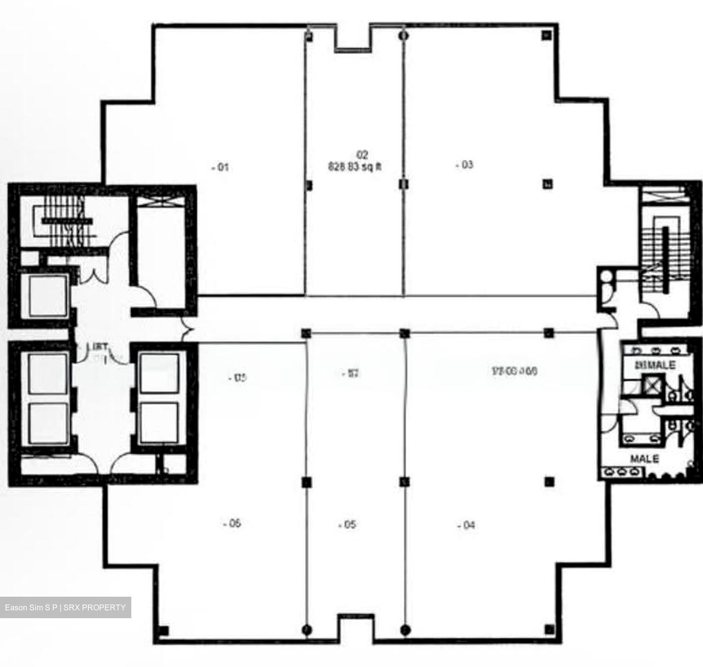 Wisma Atria (D9), Office #630088191